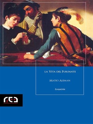 cover image of La vita del furfante